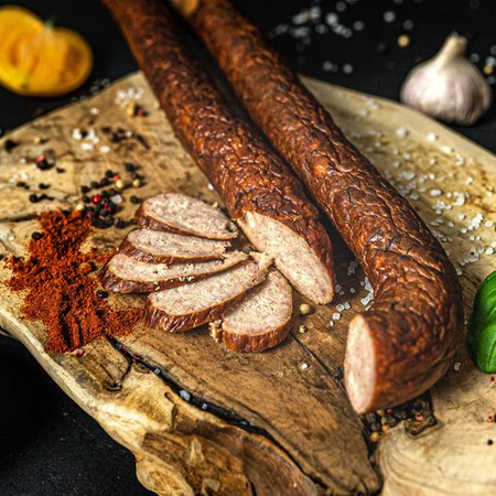 Krucha Kiełbasa Podhalańska