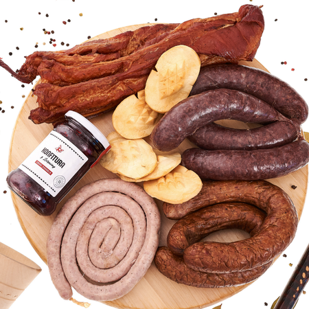 Zestaw Góralski Grill - Mały