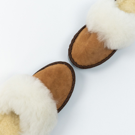 Kapcie Góraleczka - Czekolada