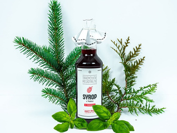 Syrop z Maliny