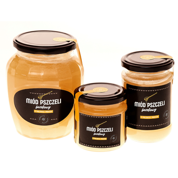 Miód Faceliowy