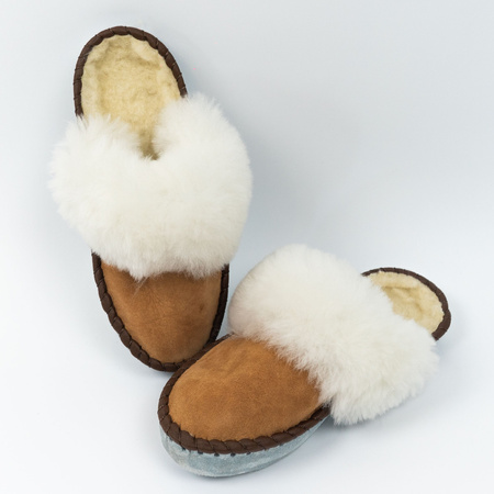 Kapcie Góraleczka - Czekolada