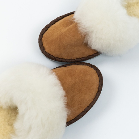 Kapcie Góraleczka - Czekolada