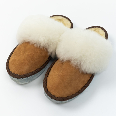 Kapcie Góraleczka - Czekolada