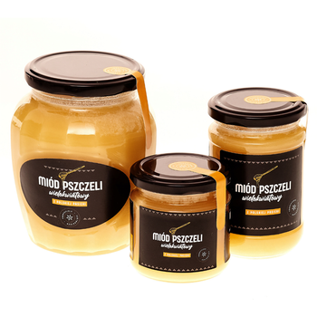Miód Wielokwiatowy